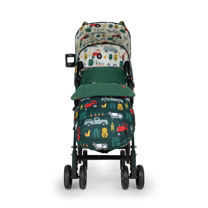 Cosatto Supa 3 Stroller - Old Macdonald