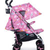 Cosatto Supa 3 Stroller - Unicorn Land