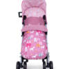 Cosatto Supa 3 Stroller - Unicorn Land