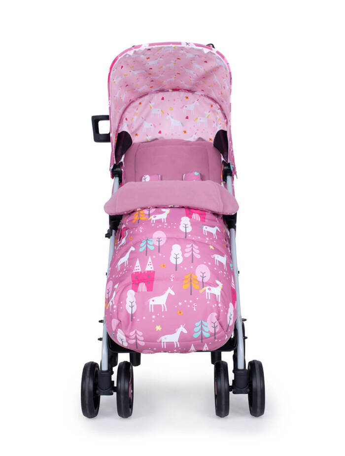 Cosatto Supa 3 Stroller - Unicorn Land