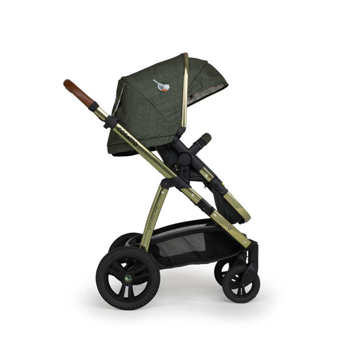 Cosatto Wow 2 Everything Bundle Bureau Travel System
