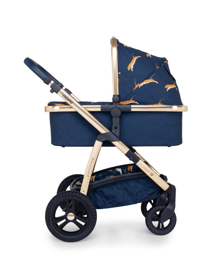 Cosatto Wow 2 Everything Bundle On The Prowl Travel System