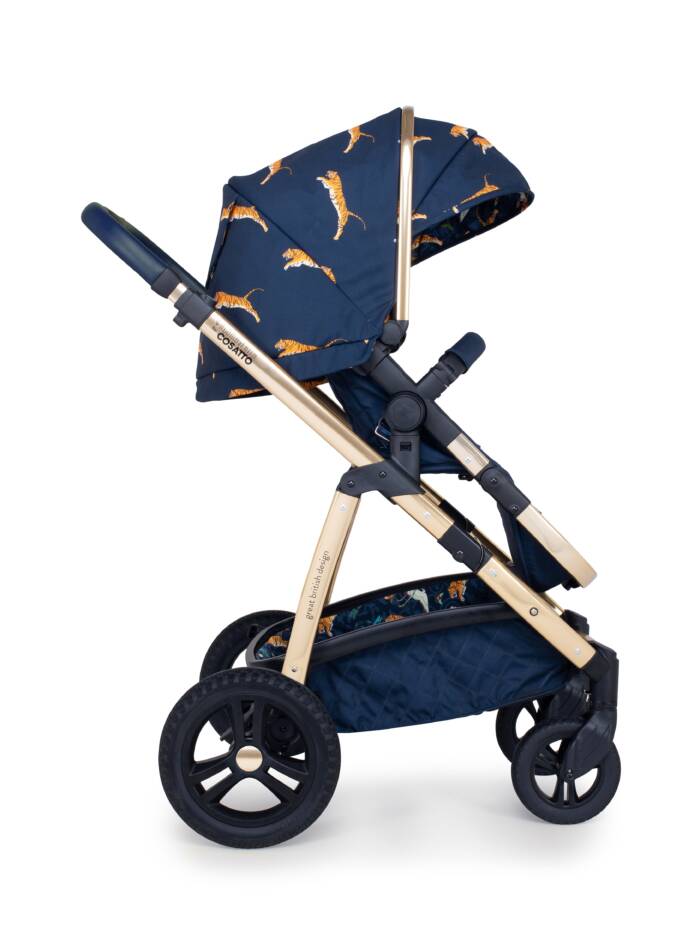 Cosatto Wow 2 Everything Bundle On The Prowl Travel System