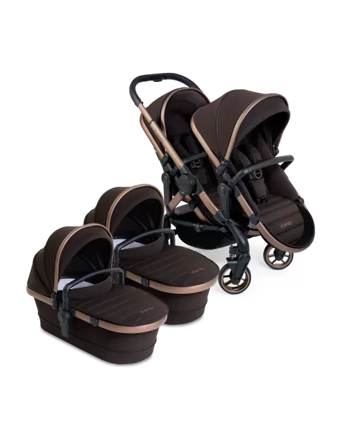 iCandy Peach 7 Twin- Pecan