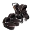 iCandy Peach 7 Twin- Pecan