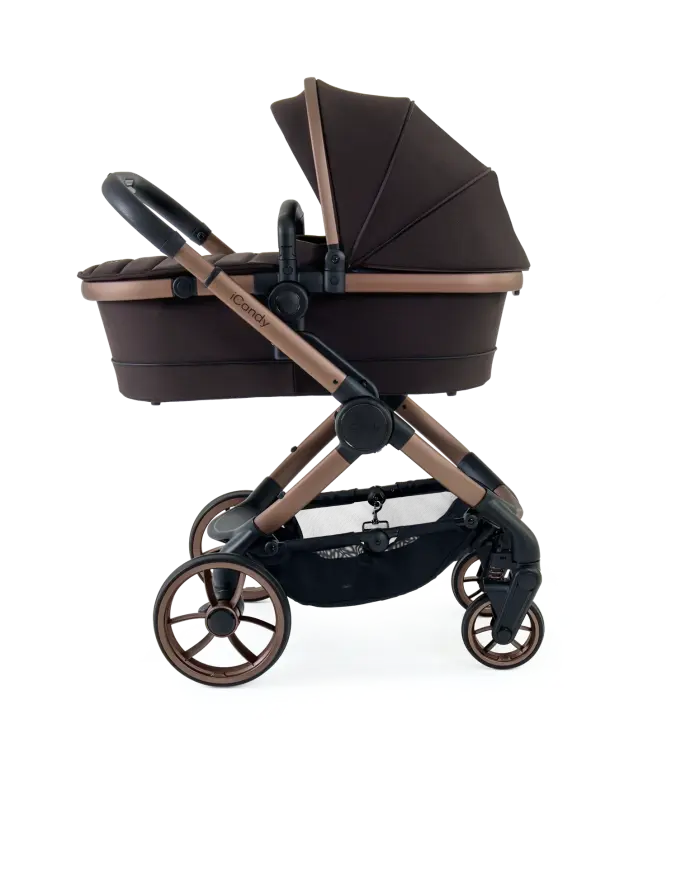 iCandy Peach 7 Complete bundle- Pecan