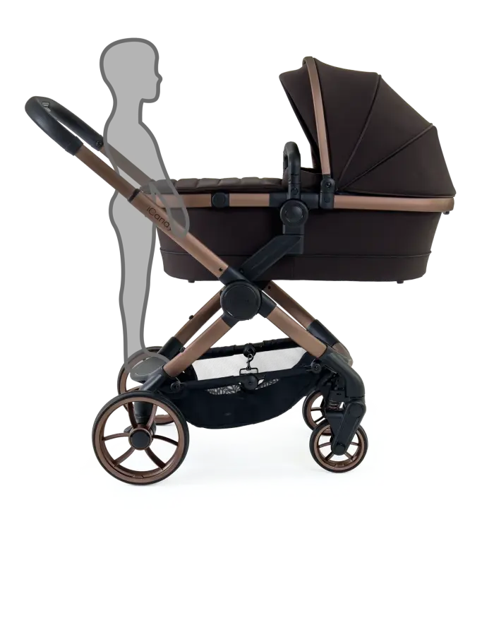 iCandy Peach 7 Complete bundle- Pecan