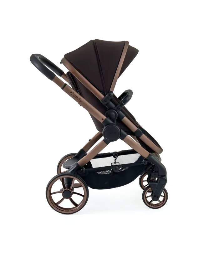 iCandy Peach 7 Complete bundle- Pecan