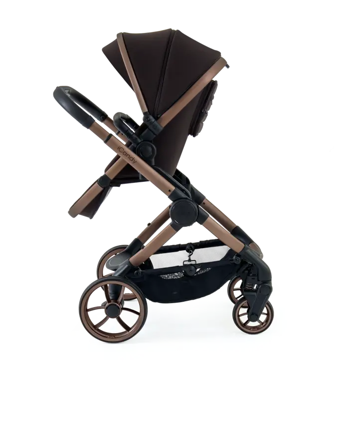 iCandy Peach 7 Complete bundle- Pecan