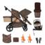 Cosatto Wow XL Rotating Everything Bundle Foxford Hall