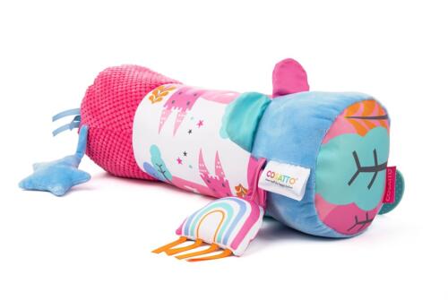 Cosatto Tummy Time Roller - Unicorn