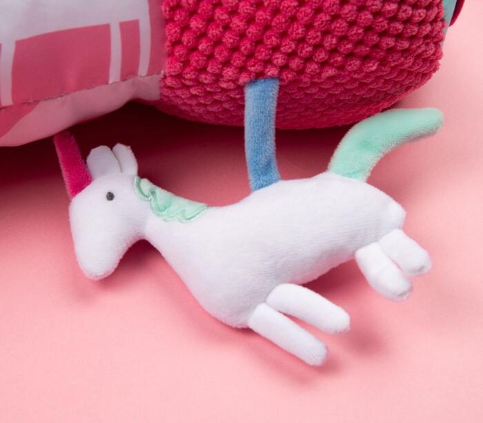 Cosatto Tummy Time Roller - Unicorn