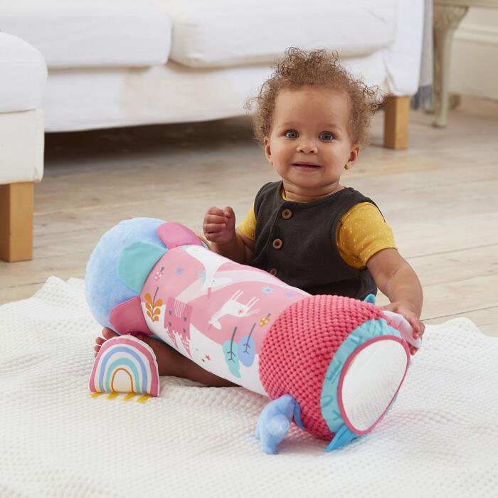 Cosatto Tummy Time Roller - Unicorn