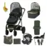 Cosatto Wow 2 Everything Bundle Bureau Travel System