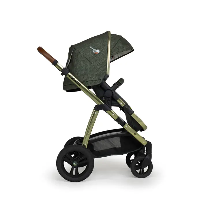 Cosatto Wow 2 Everything Bundle Bureau Travel System