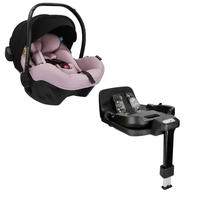 Avionaut Pixel Pro 2.0 C with Rotating Isofix Base – Pink