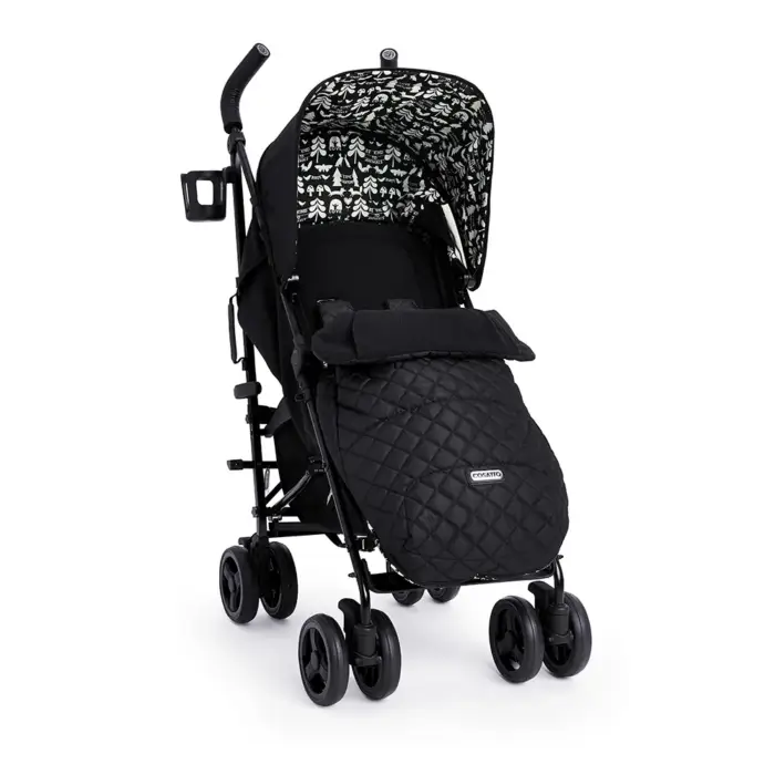 Cosatto Supa 3 Stroller - Silhouette