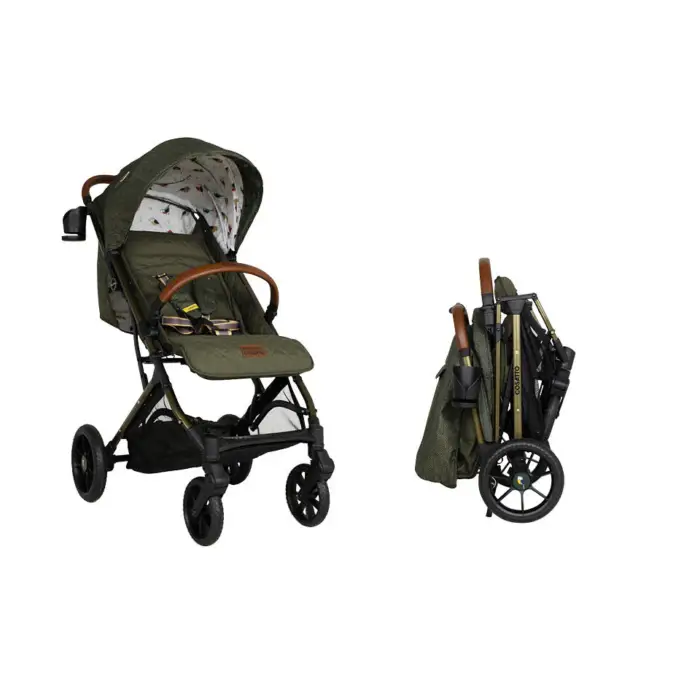 Cosatto Woosh Trail Stroller - Bureau