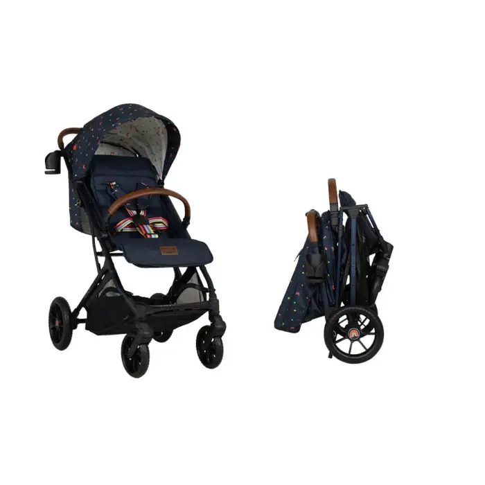 Cosatto Woosh Trail Stroller - Doodle Days - Image 3