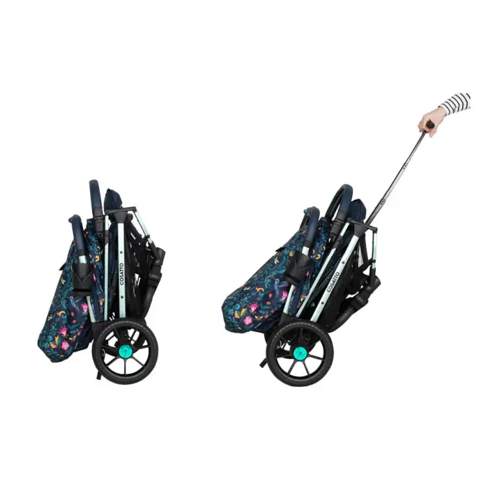 Cosatto Woosh Trail Stroller - Wildling