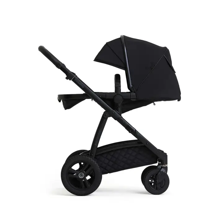 Cosatto Wow 2 Everything Bundle Silhouette Travel System