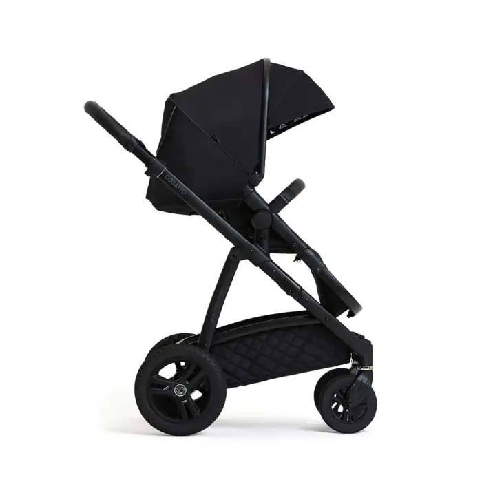 Cosatto Wow 2 Everything Bundle Silhouette Travel System