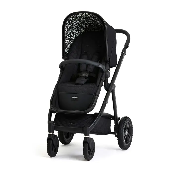 Cosatto Wow 2 Everything Bundle Silhouette Travel System