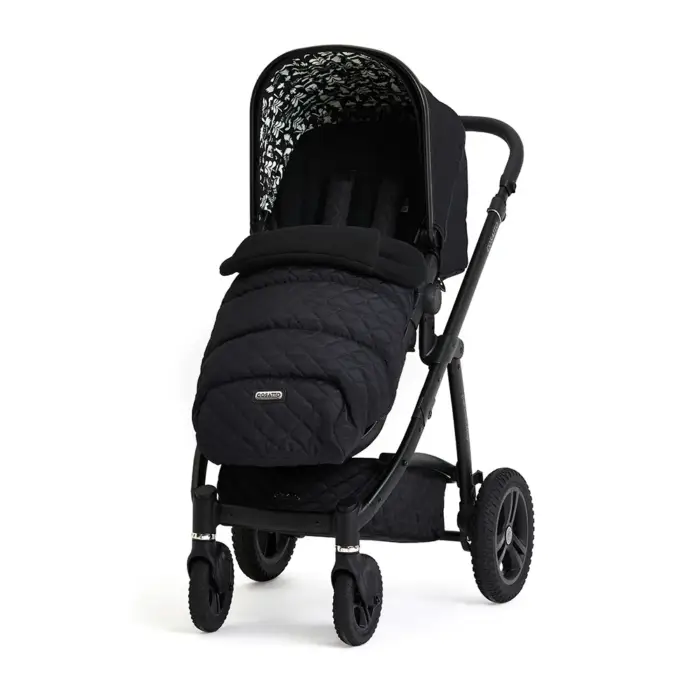 Cosatto Wow 2 Everything Bundle Silhouette Travel System