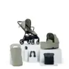 Mamas & Papas Vardo Essential Bundle in Sage