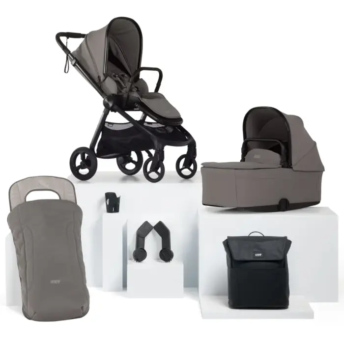 Mamas & Papas Vardo Essential Bundle in Storm