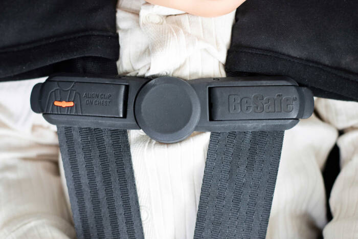 BeSafe Belt Keeper