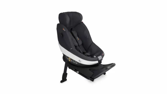 Besafe Beyond Car Seat- Anthracite Mesh