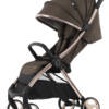 eggZ Compact Stroller - Chocolate Velvet 1