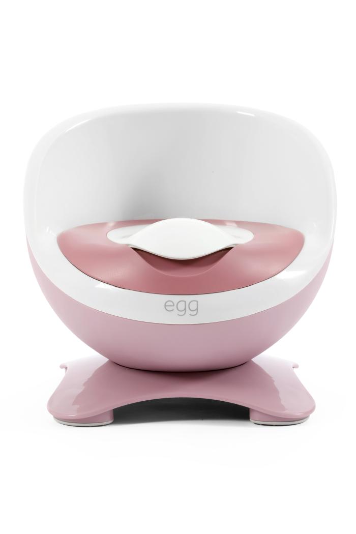 Egg Eggloo Potty - Pink