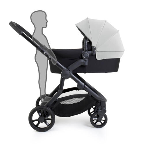 iCandy Orange 4 Pushchair Bundle- Glacier 1