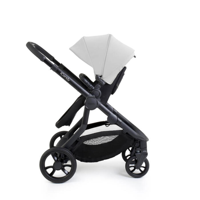 iCandy Orange 4 Pushchair Bundle- Glacier 2