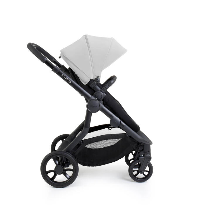 iCandy Orange 4 Pushchair Bundle- Glacier 3