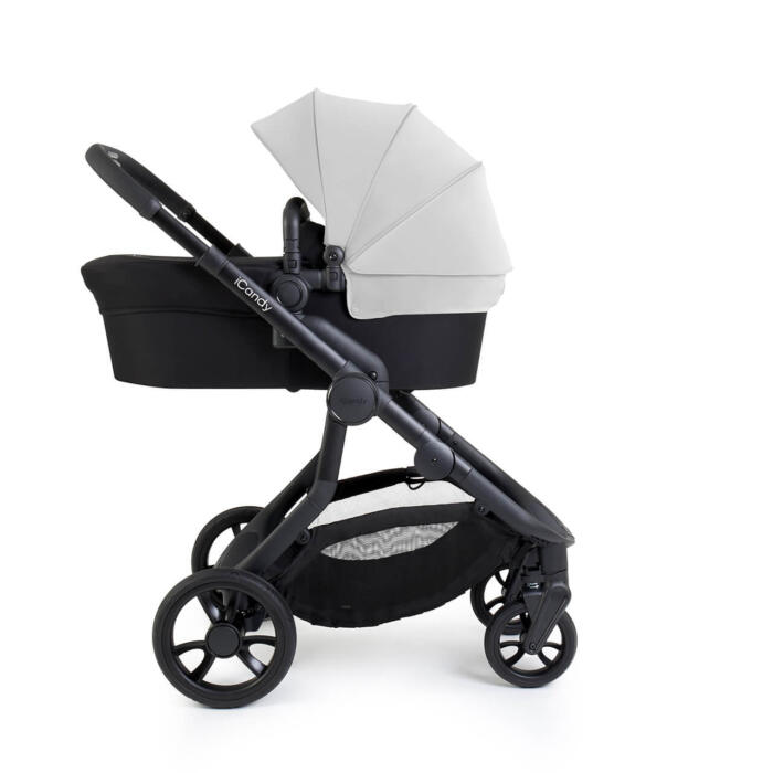 iCandy Orange 4 Pushchair Bundle- Glacier