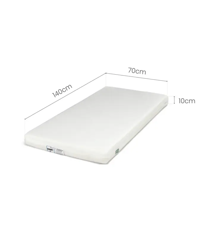 Mamas & Papas Premium Dual Core Cotbed Mattress