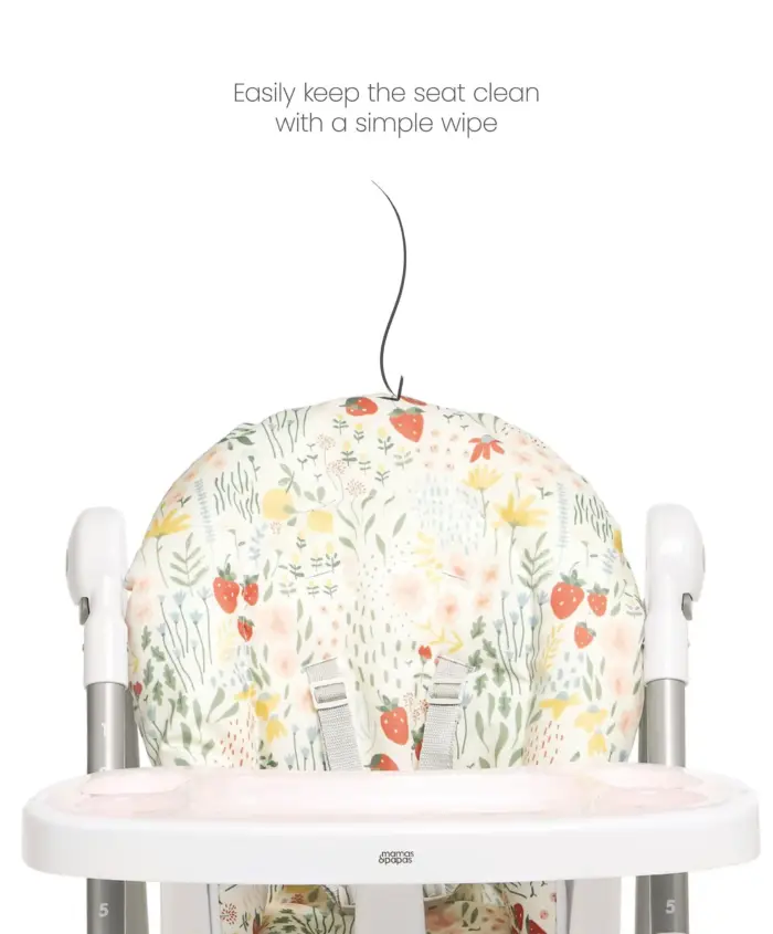 Mamas & Papas Snax Highchair – Fruit Garden