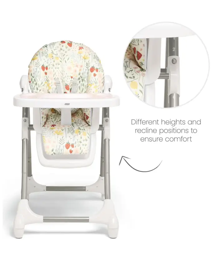 Mamas & Papas Snax Highchair – Fruit Garden