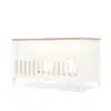 Mamas & Papas Wedmore 2 Piece Cotbed Set with Dresser Changer - White/Natural
