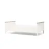 Mamas & Papas Wedmore 2 Piece Cotbed Set with Dresser Changer - White/Natural