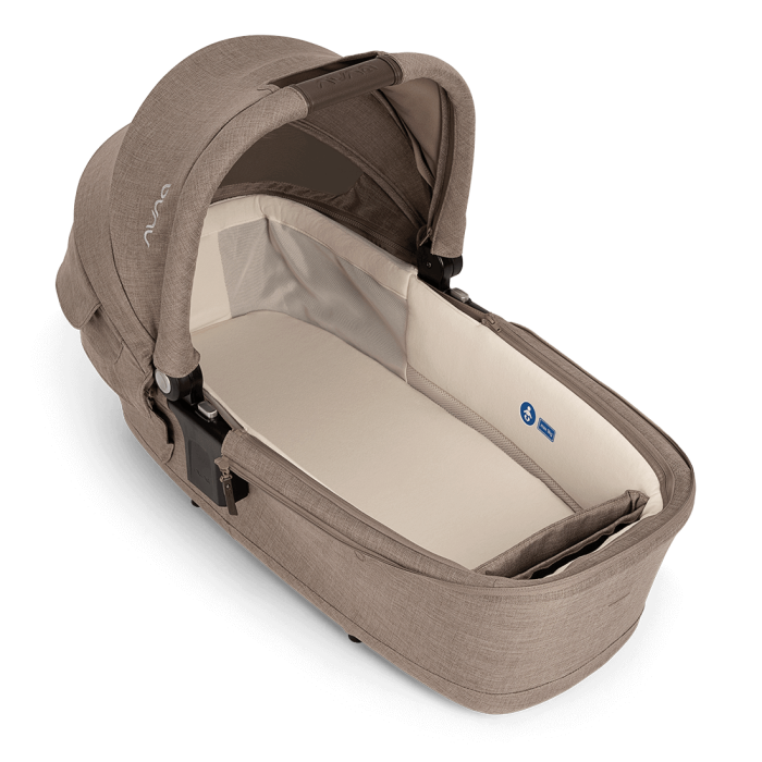 Nuna Triv Next + Pipa Next travel system bundle- Cedar