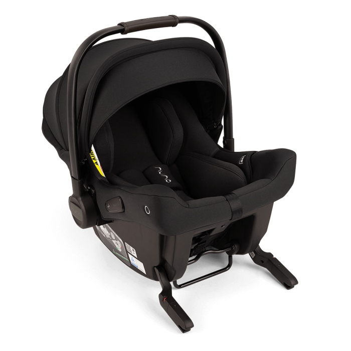 Nuna Triv Next + Pipa Urbn travel system bundle- Cedar