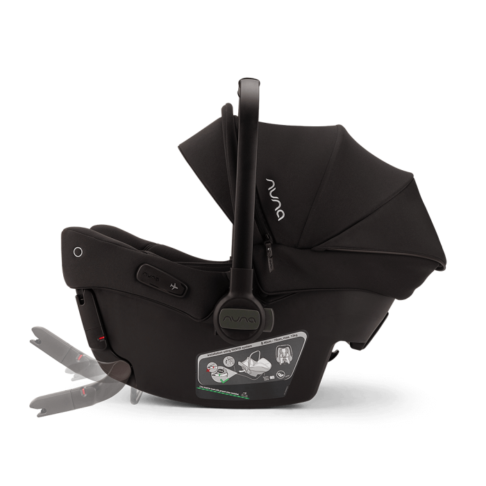 Nuna Triv Next + Pipa Urbn travel system bundle- Cedar