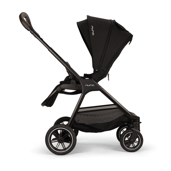 Nuna Triv Next + Pipa Next travel system bundle- Caviar