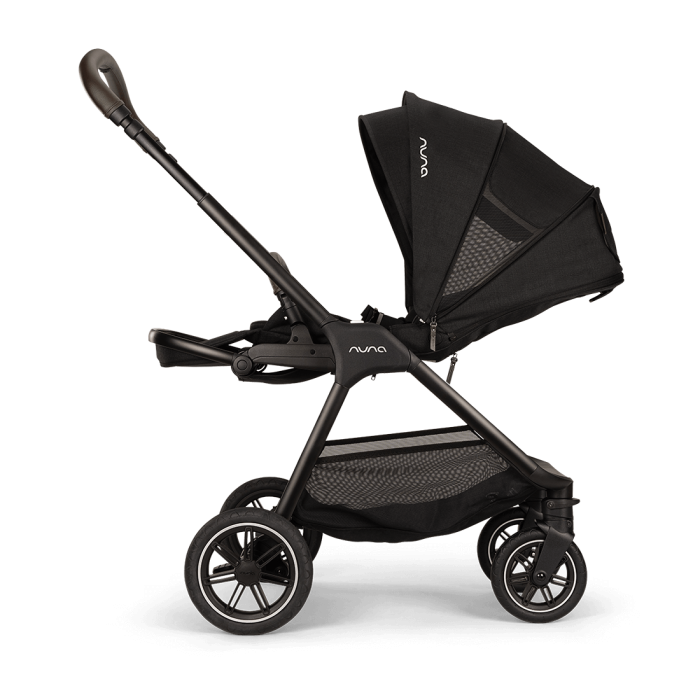 Nuna Triv Next + Pipa Next travel system bundle- Caviar