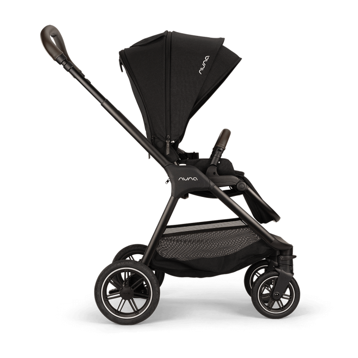 Nuna Triv Next + Pipa Next travel system bundle- Caviar