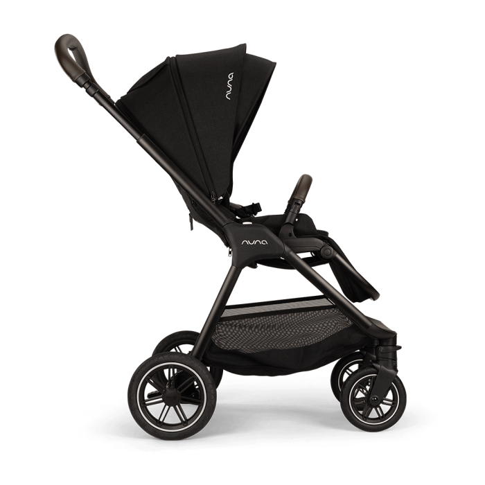 Nuna Triv Next + Pipa Next travel system bundle- Caviar